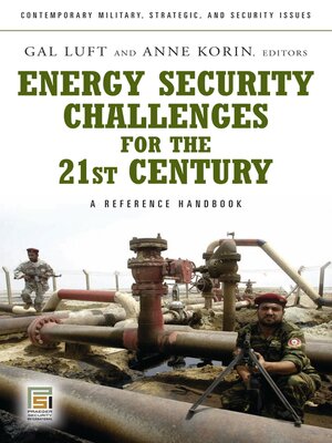 cover image of Energy Security Challenges for the 21st Century